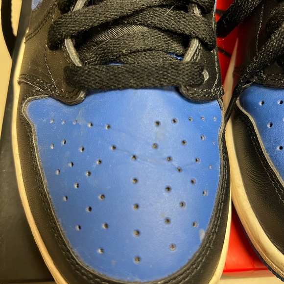 Air Jordan 1 OG low top - Picture 7 of 10